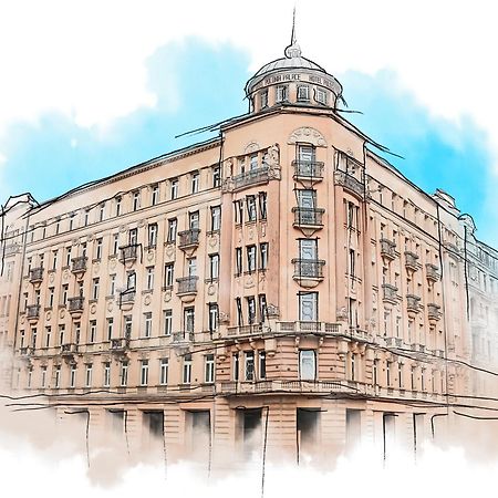 Апартаменти Historic Studio - Top Location, Tram & Shops Nearby, Fabryczna - By Rentujemy Лодзь Екстер'єр фото